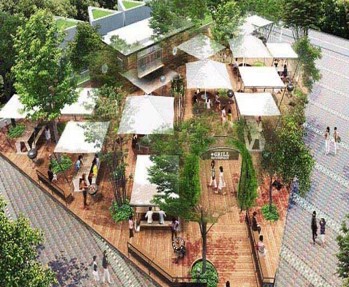 Sport Hall Temenggung