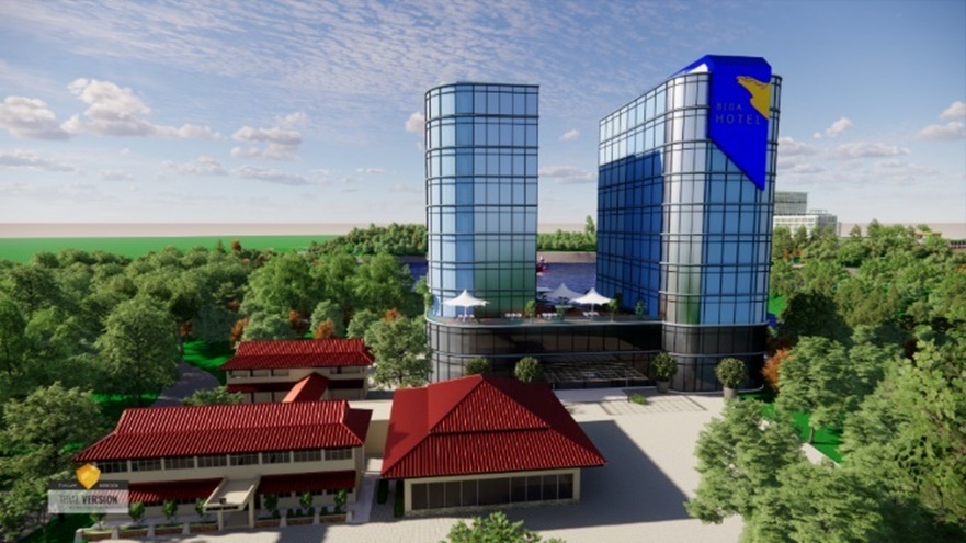 Guest House Sekupang