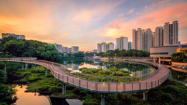 Taman Kolam Sekupang