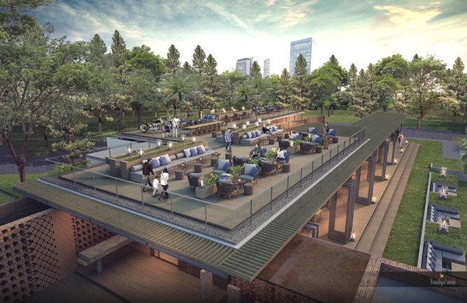 Taman Kolam Sekupang