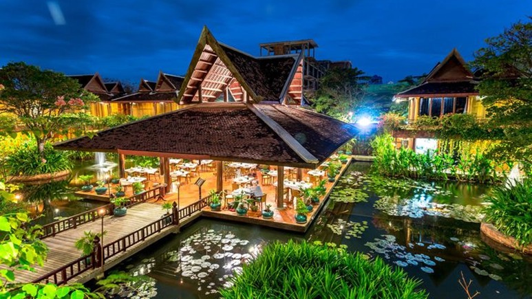 Taman Kolam Sekupang