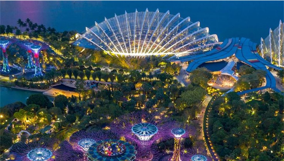 Kawasan Wisata Camp Sinam Pulau Galang